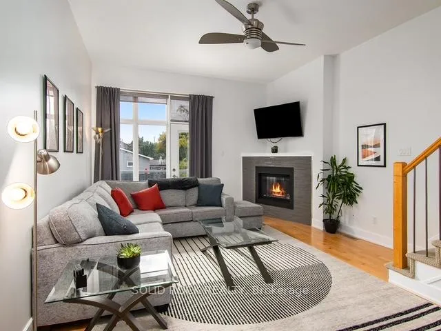 Photo 3 of Unit D, 63 Young Street, Ottawa, West Centre Town — HOMEH