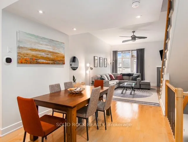 Photo 4 of Unit D, 63 Young Street, Ottawa, West Centre Town — HOMEH