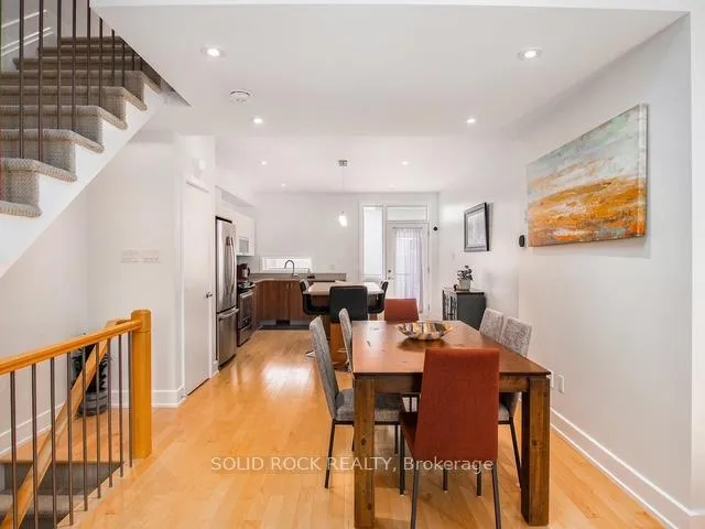 Photo 5 of Unit D, 63 Young Street, Ottawa, West Centre Town — HOMEH