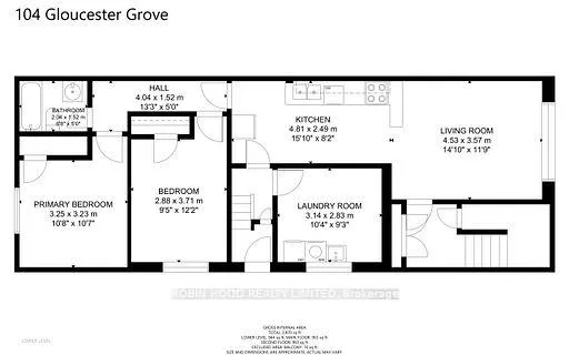 Photo 4 of Unit PH1, 104 Gloucester Grove, Toronto, Oakwood Village — HOMEH