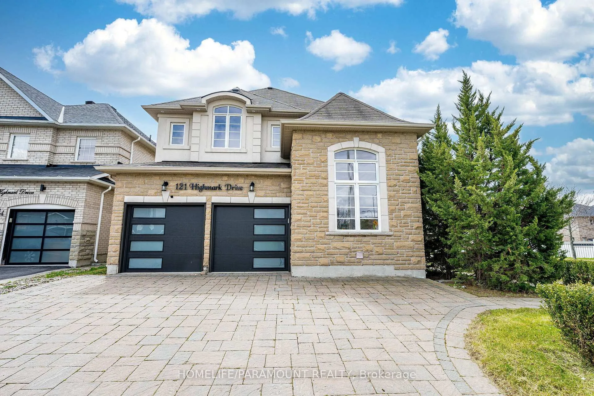 Photo 1 of 121 Highmark Drive, Vaughan, Vellore Village — HOMEH