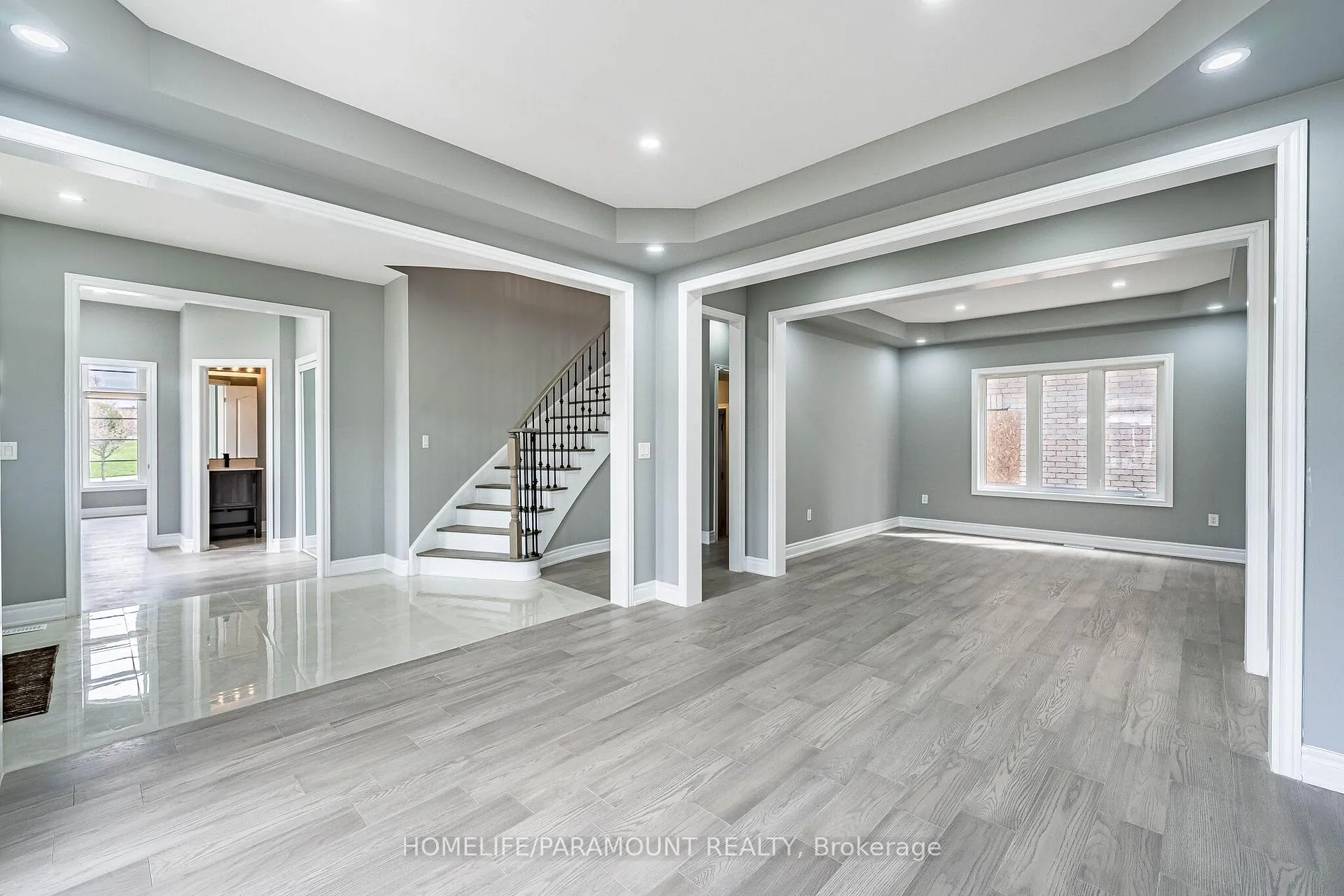 Photo 34 of 121 Highmark Drive, Vaughan, Vellore Village — HOMEH