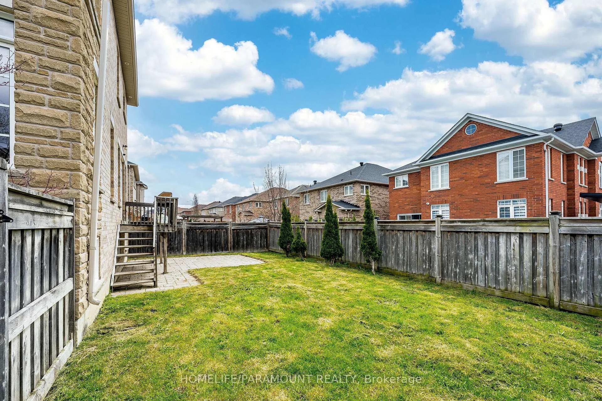 Photo 49 of 121 Highmark Drive, Vaughan, Vellore Village — HOMEH