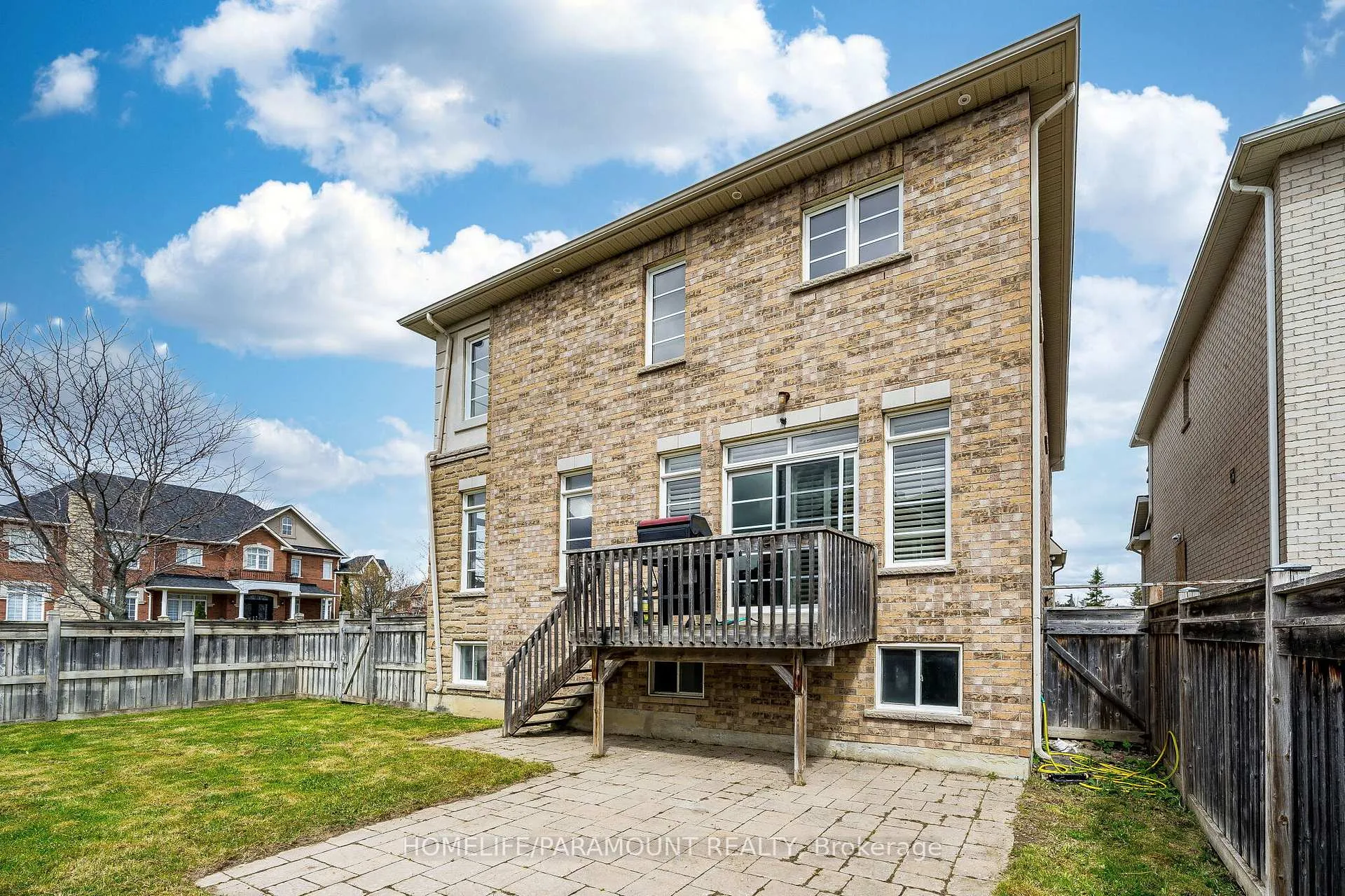 Photo 50 of 121 Highmark Drive, Vaughan, Vellore Village — HOMEH