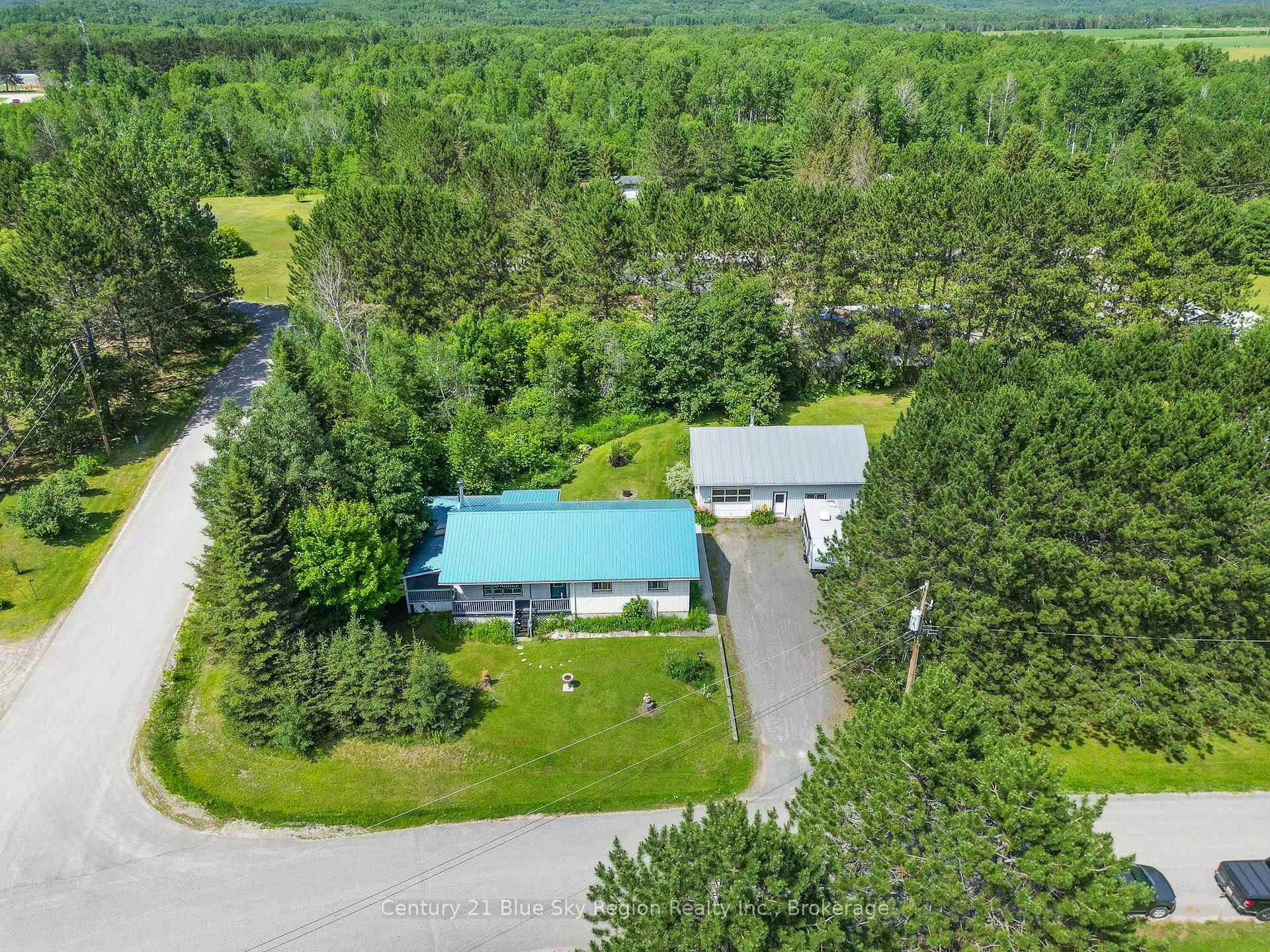 Photo 34 of 9 Dupras Street, West Nipissing, River Valley — HOMEH