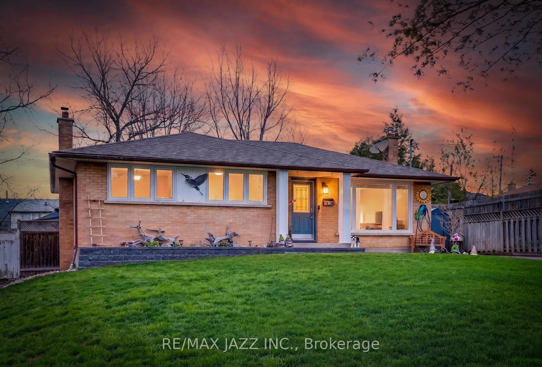 Front of 1206 Belvedere Avenue