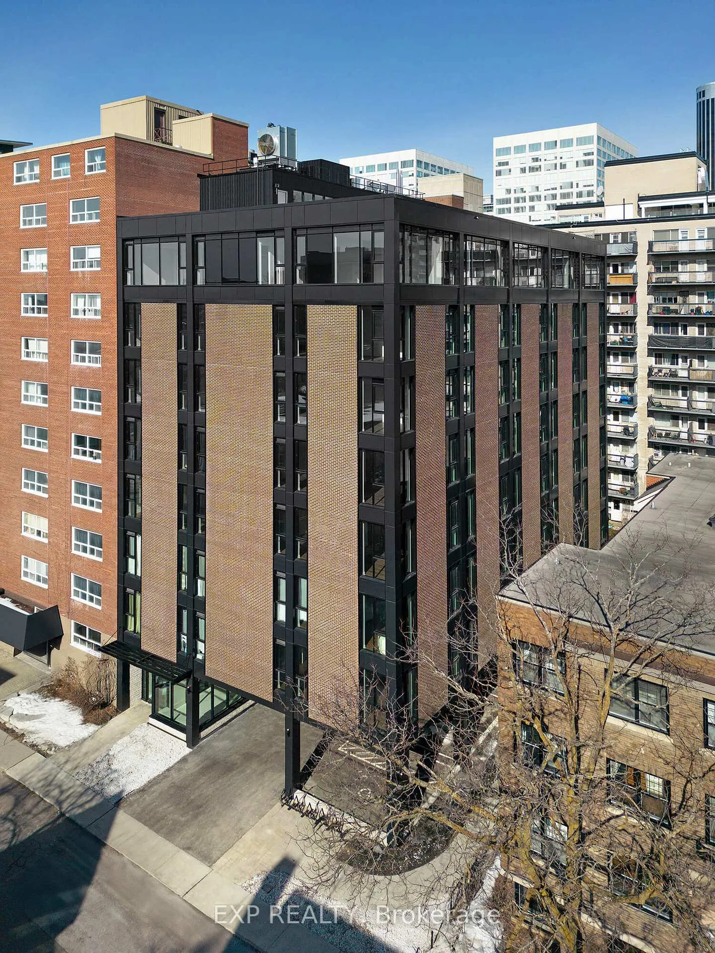 Photo 1 of Unit 504, 331 Cooper Street, Ottawa, Ottawa Centre — HOMEH