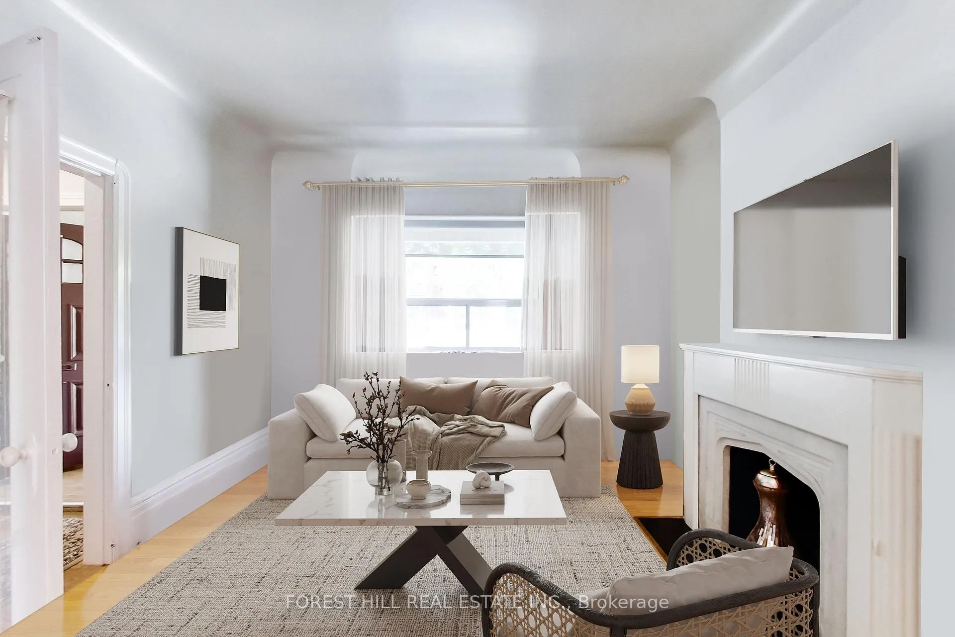 Photo 5 of 23 Lansdowne Avenue, Toronto, Roncesvalles — HOMEH