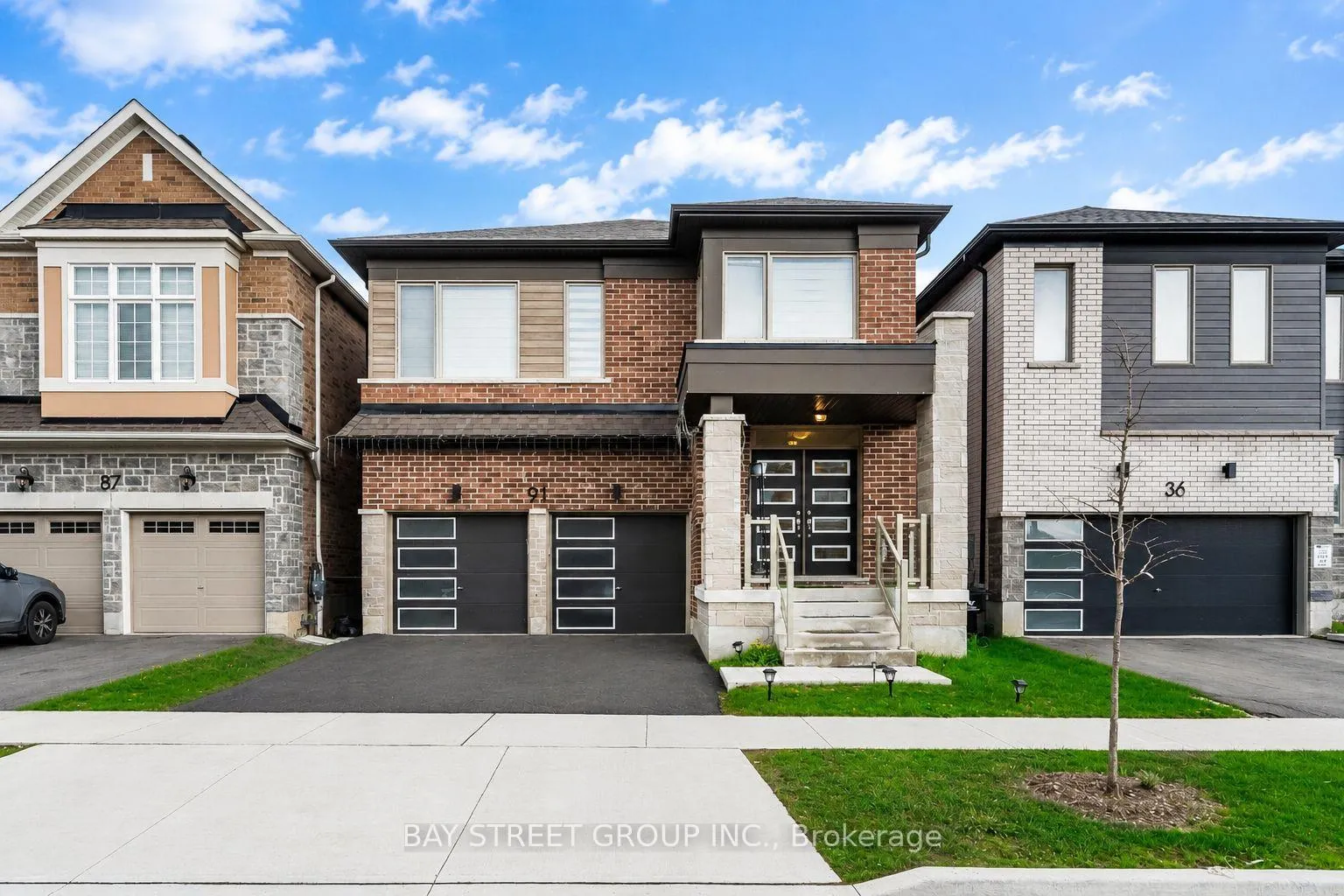 Photo 1 of 91 Milt Schmidt Street, Kitchener — HOMEH