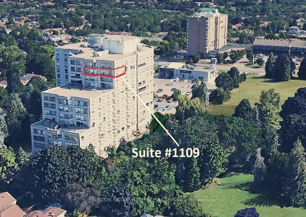 Photo 2 of Unit 1109, 712 Rossland Road E, Whitby, Pringle Creek — HOMEH