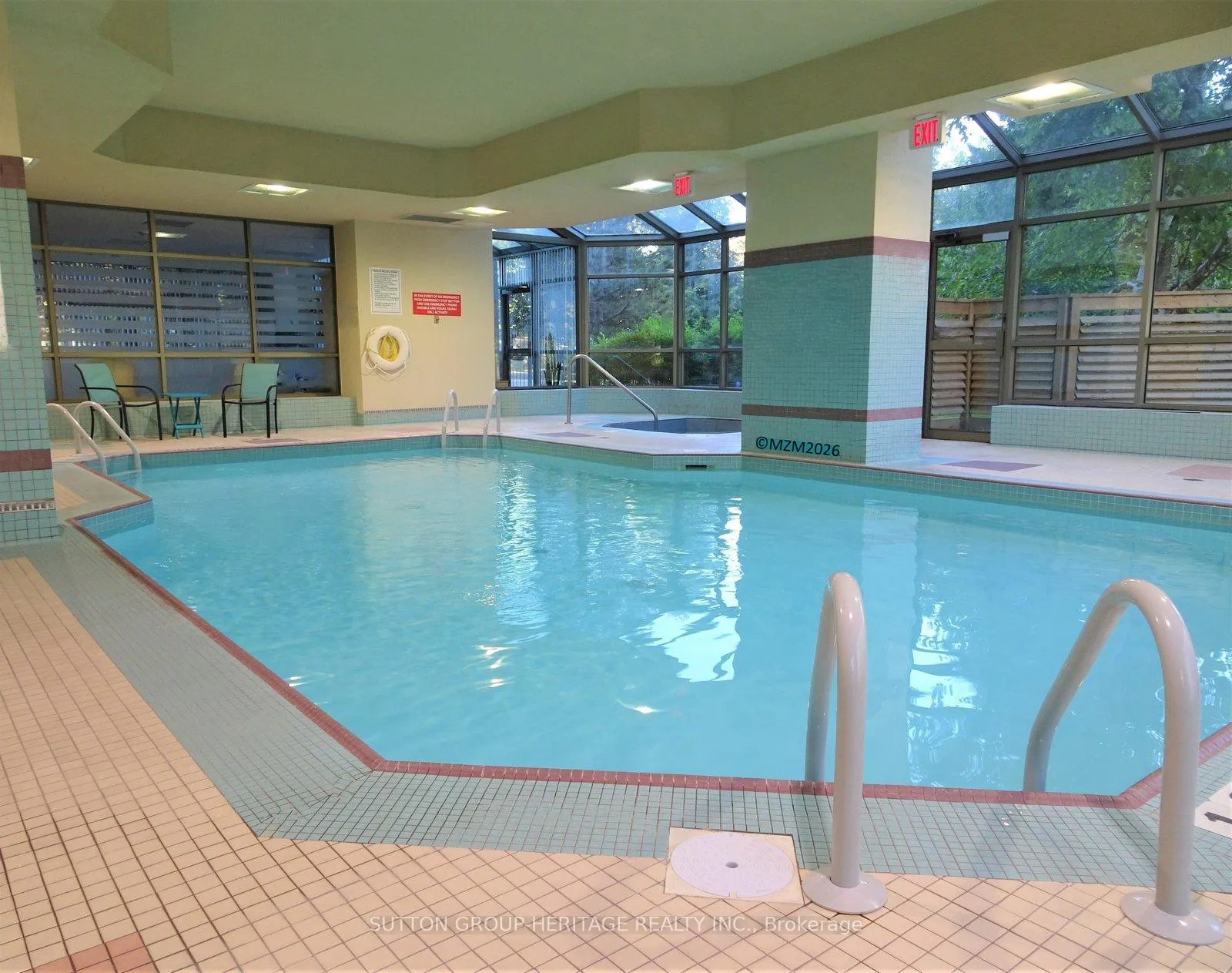Photo 25 of Unit 1109, 712 Rossland Road E, Whitby, Pringle Creek — HOMEH