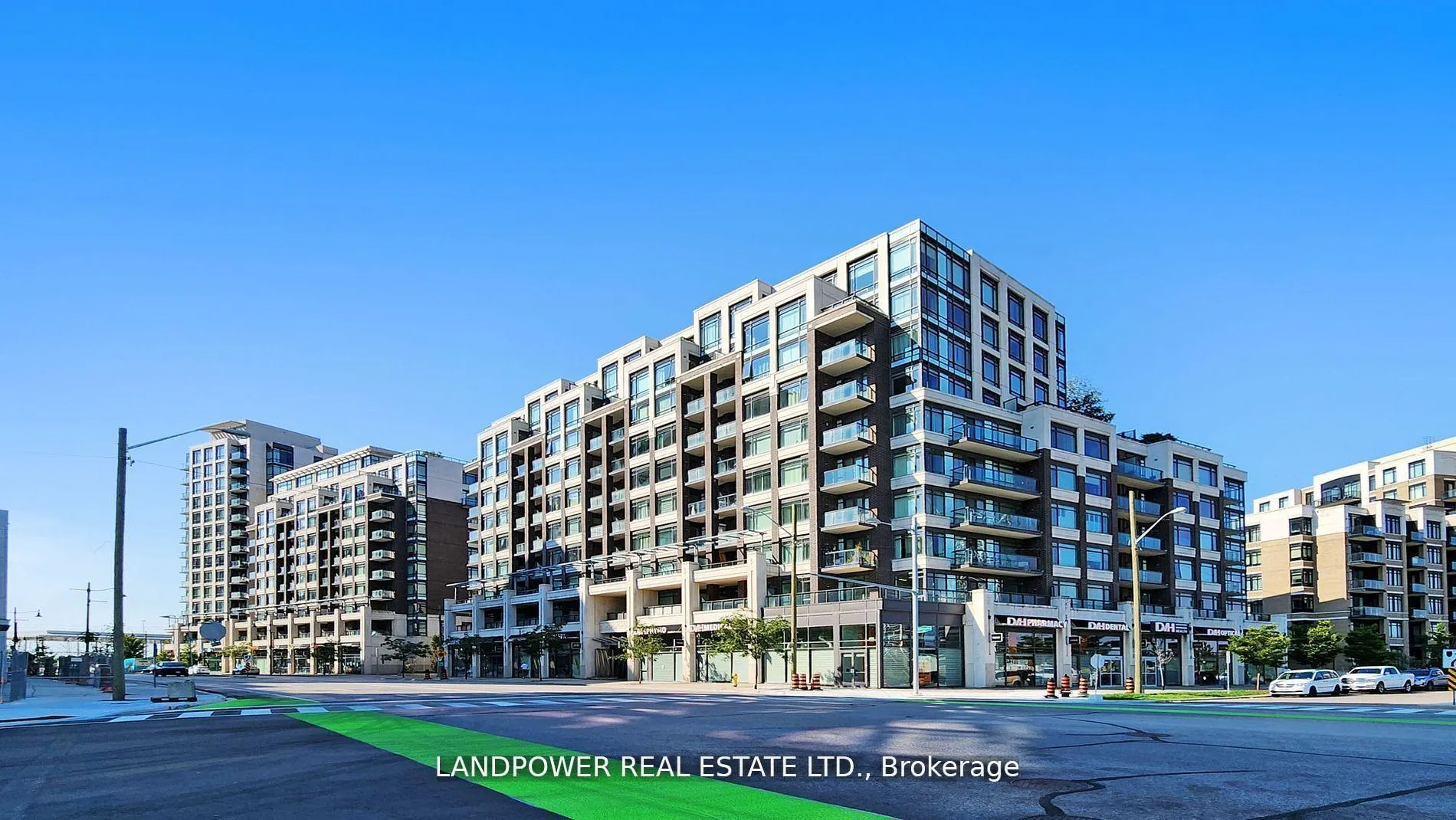 Photo 2 of Unit 415, 8130 Birchmount Road, Markham, Unionville — HOMEH