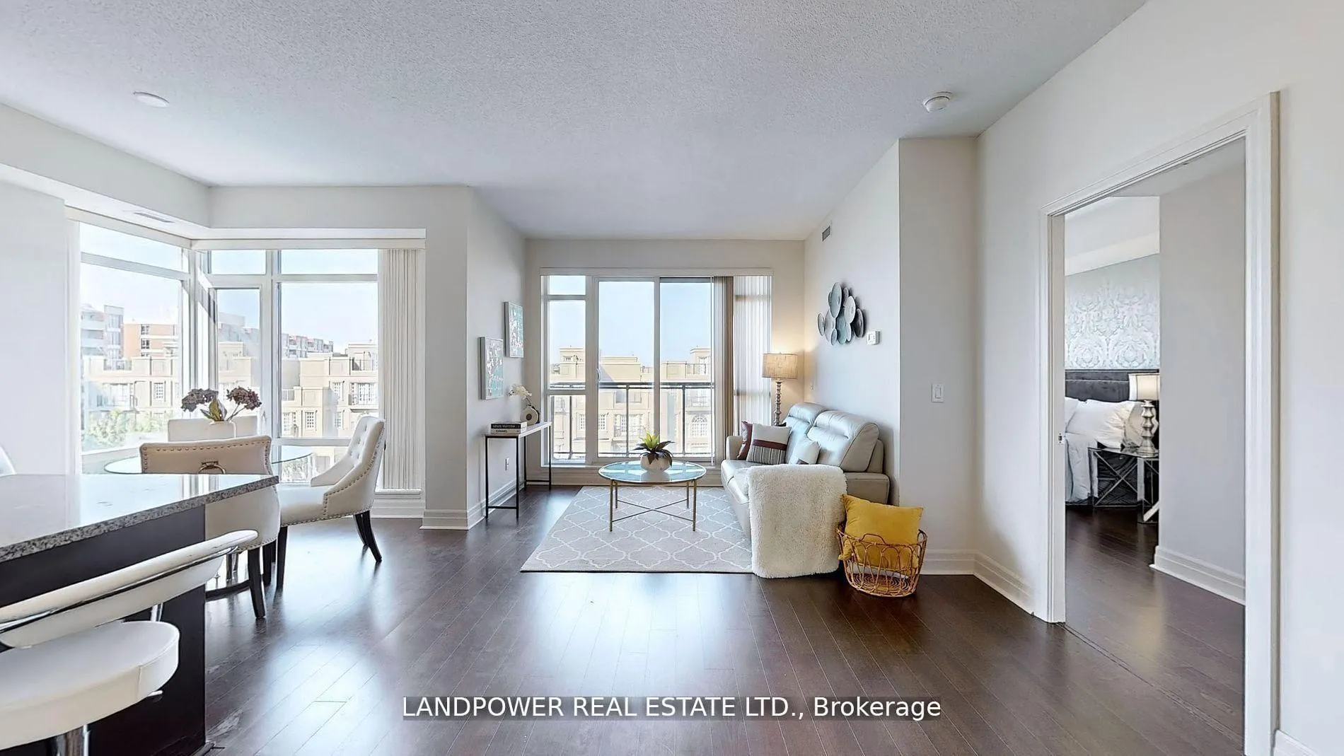 Photo 9 of Unit 415, 8130 Birchmount Road, Markham, Unionville — HOMEH