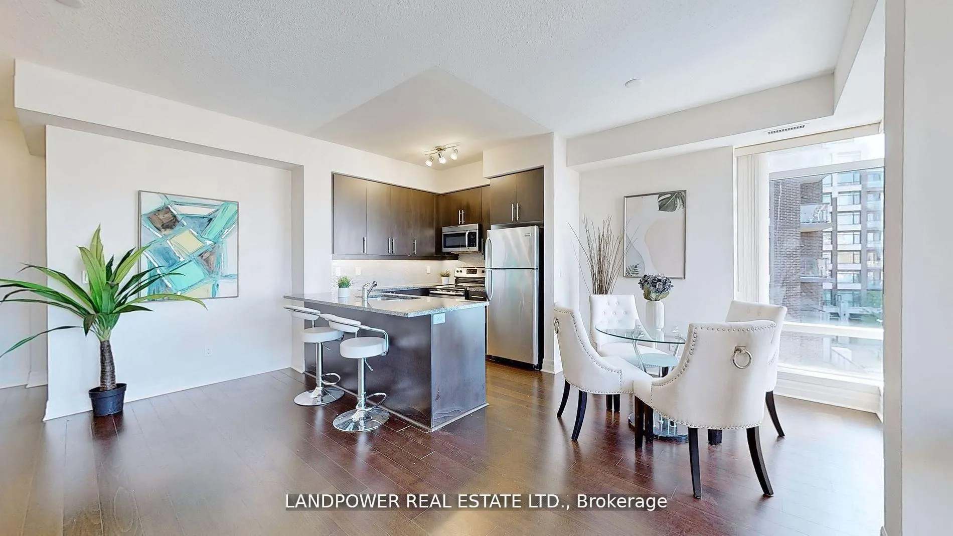 Photo 14 of Unit 415, 8130 Birchmount Road, Markham, Unionville — HOMEH