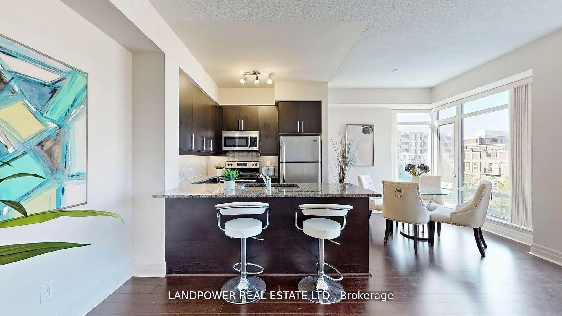 Photo 15 of Unit 415, 8130 Birchmount Road, Markham, Unionville — HOMEH