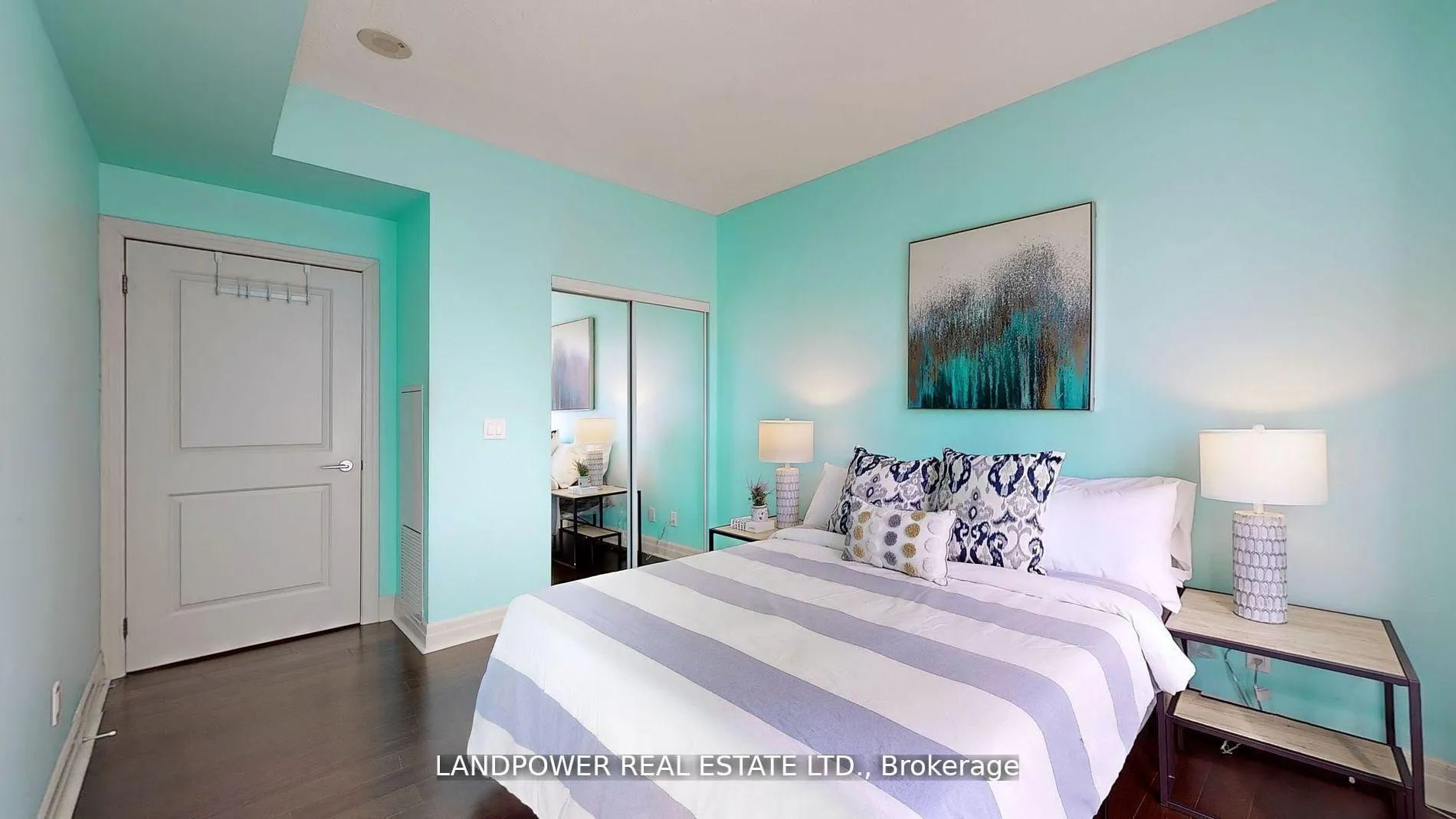 Photo 24 of Unit 415, 8130 Birchmount Road, Markham, Unionville — HOMEH