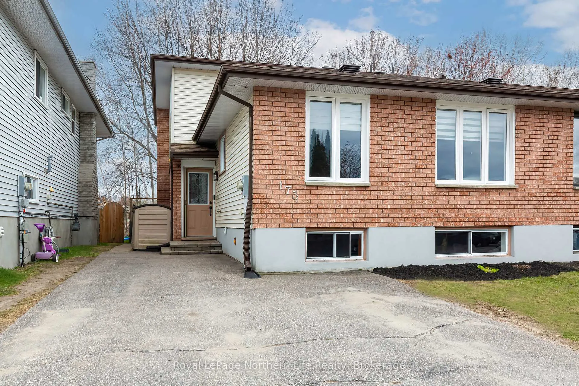 Photo 1 of 173 Massey Drive, North Bay, Ferris — HOMEH