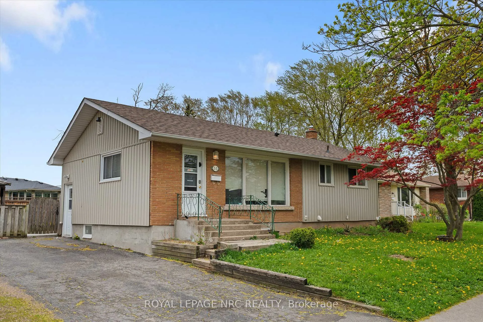 Photo 2 of Unit LOWER, 51 Jacobson Avenue, St. Catharines, Glendale/Glenridge — HOMEH