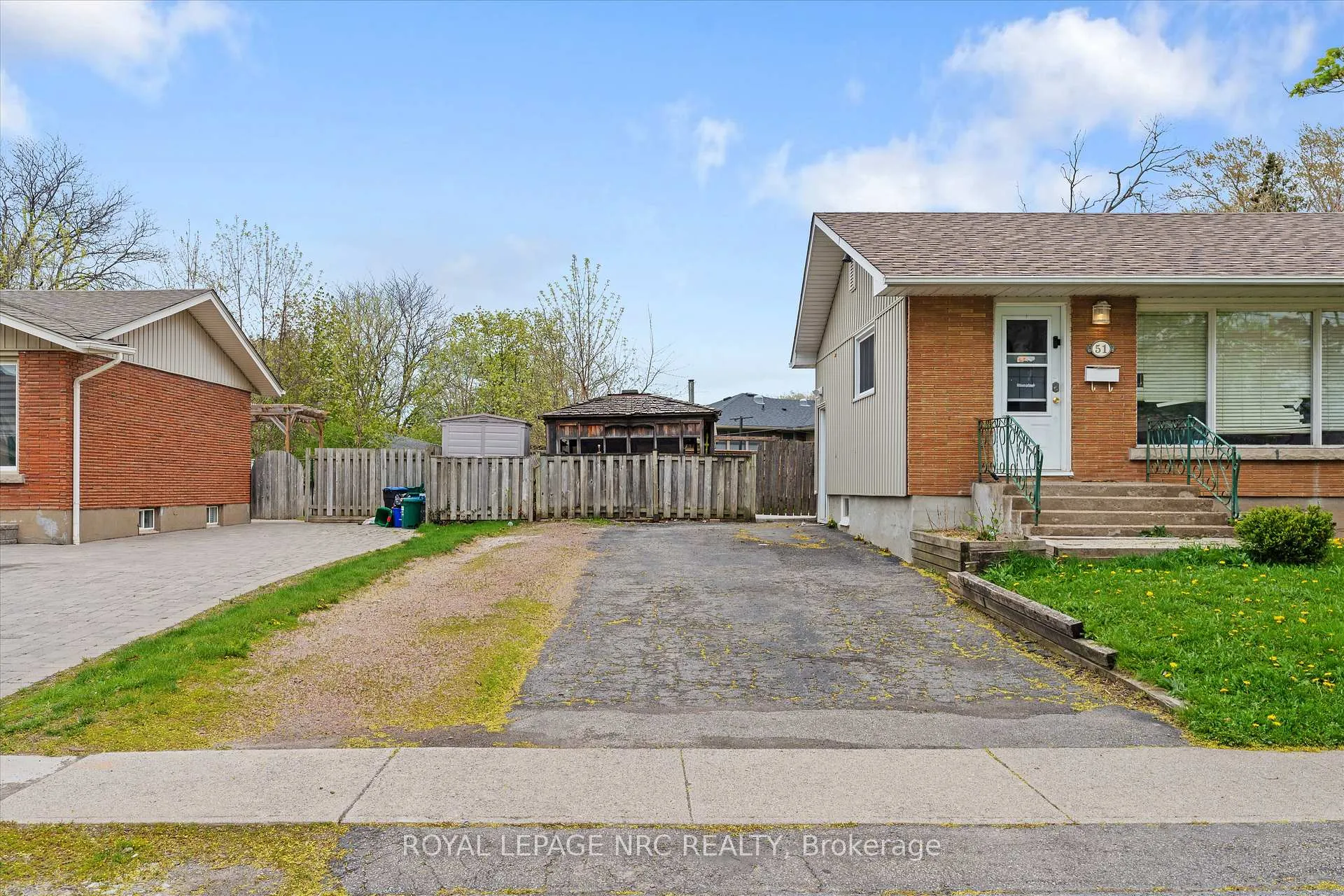Photo 18 of Unit LOWER, 51 Jacobson Avenue, St. Catharines, Glendale/Glenridge — HOMEH