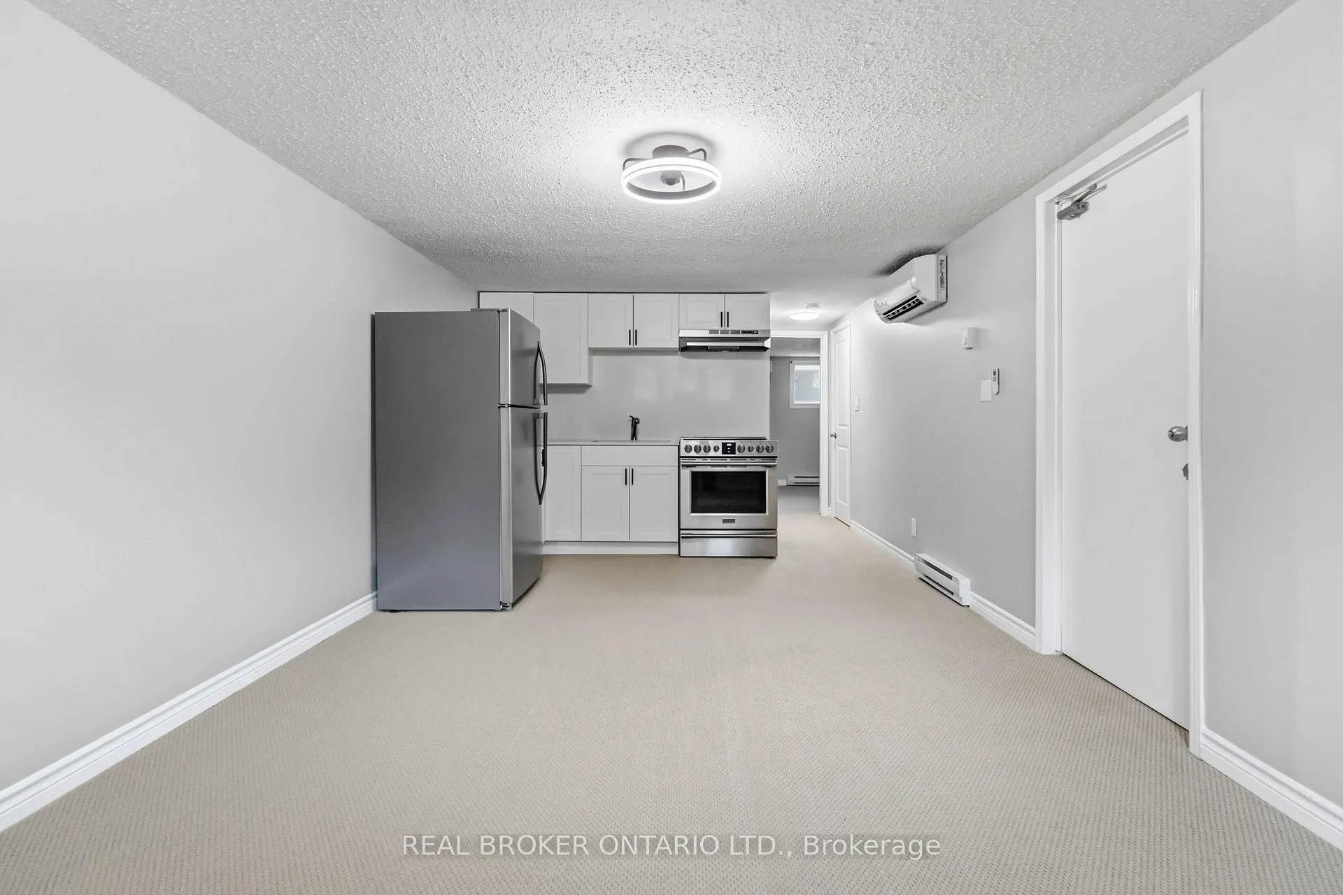 Front of Unit Basement, 1306 Valley Drive