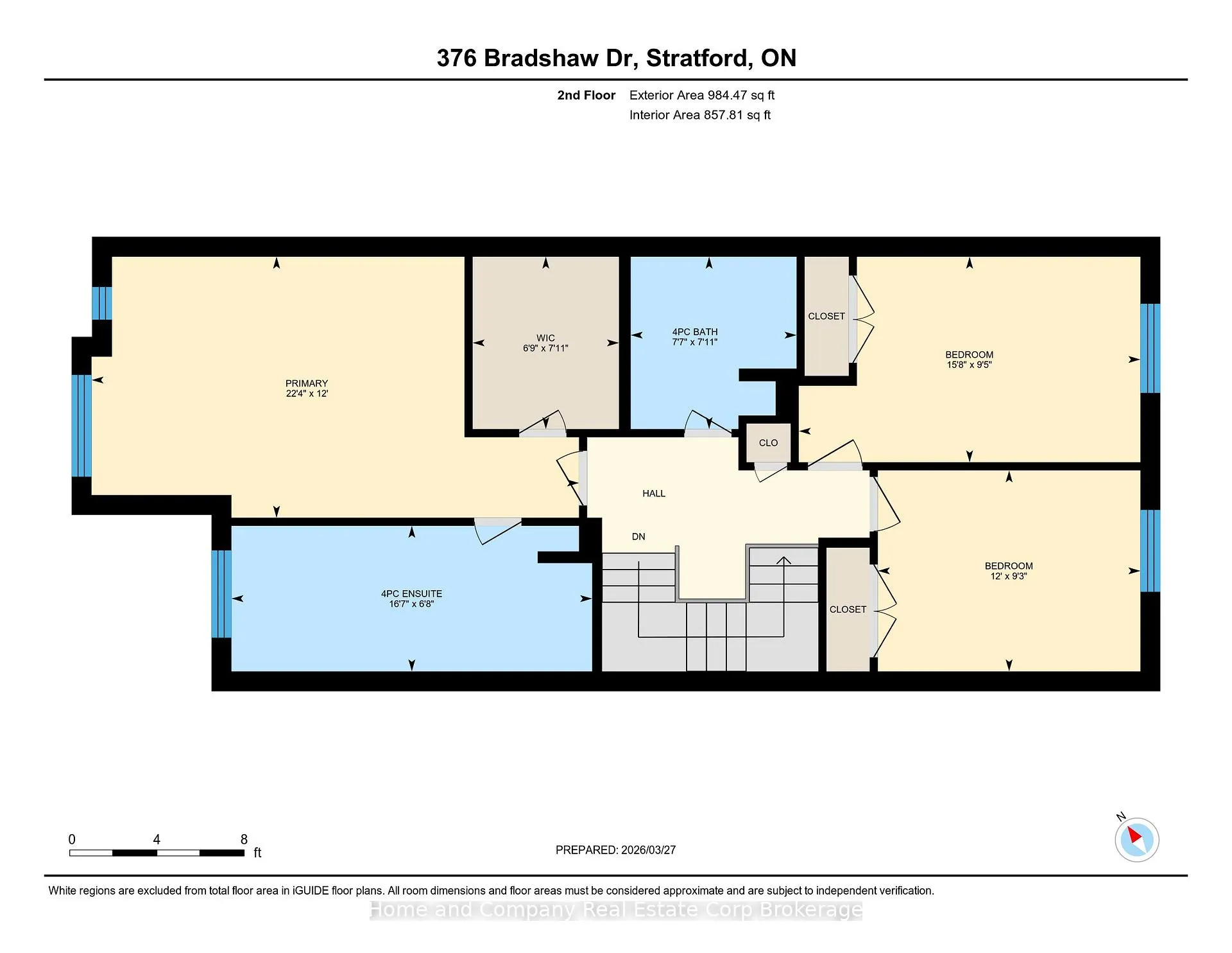 Photo 32 of 376 Bradshaw Drive, Stratford — HOMEH