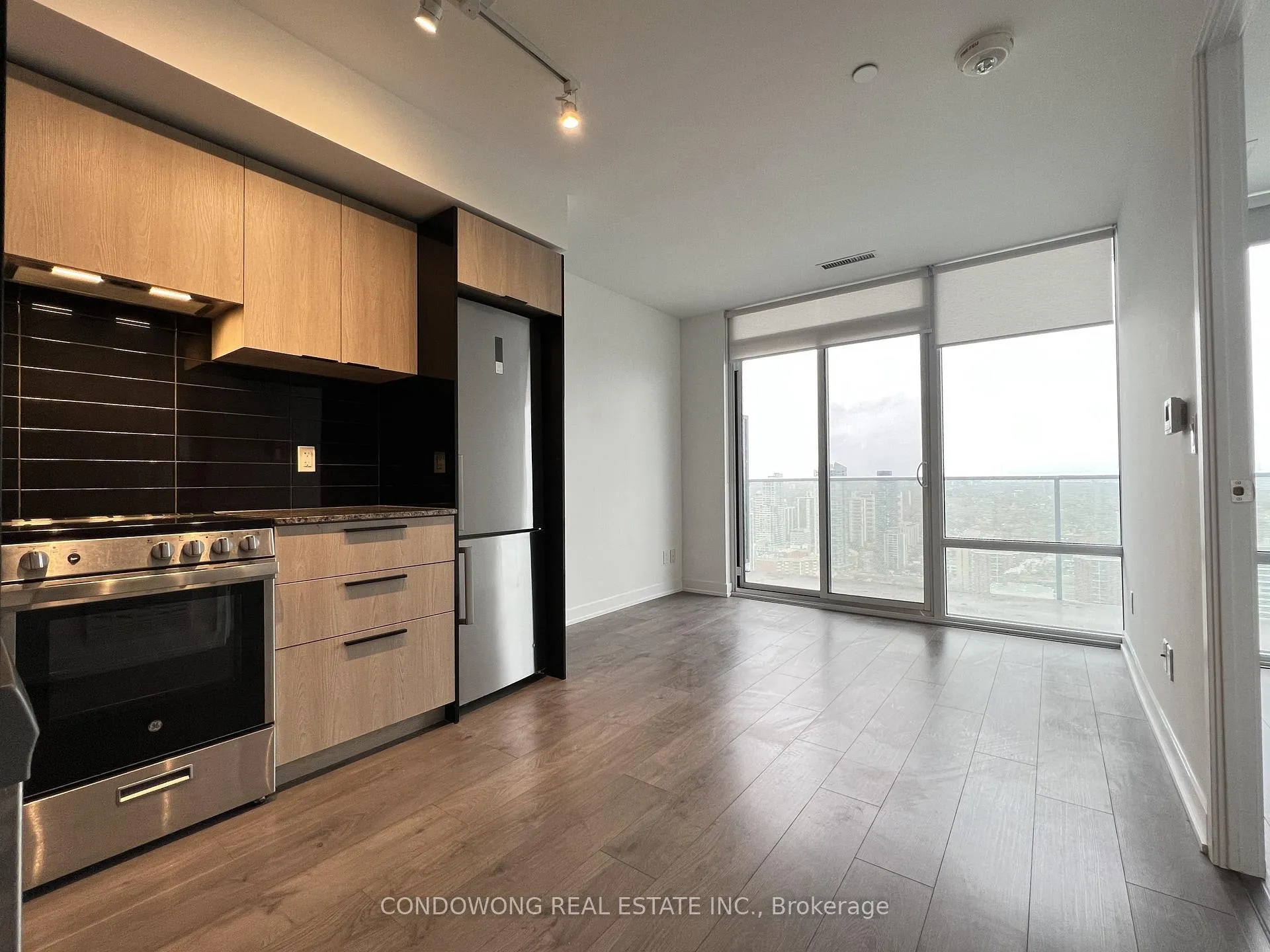 Photo 1 of Unit 3608, 501 Yonge Street, Toronto, Church-Yonge Corridor — HOMEH