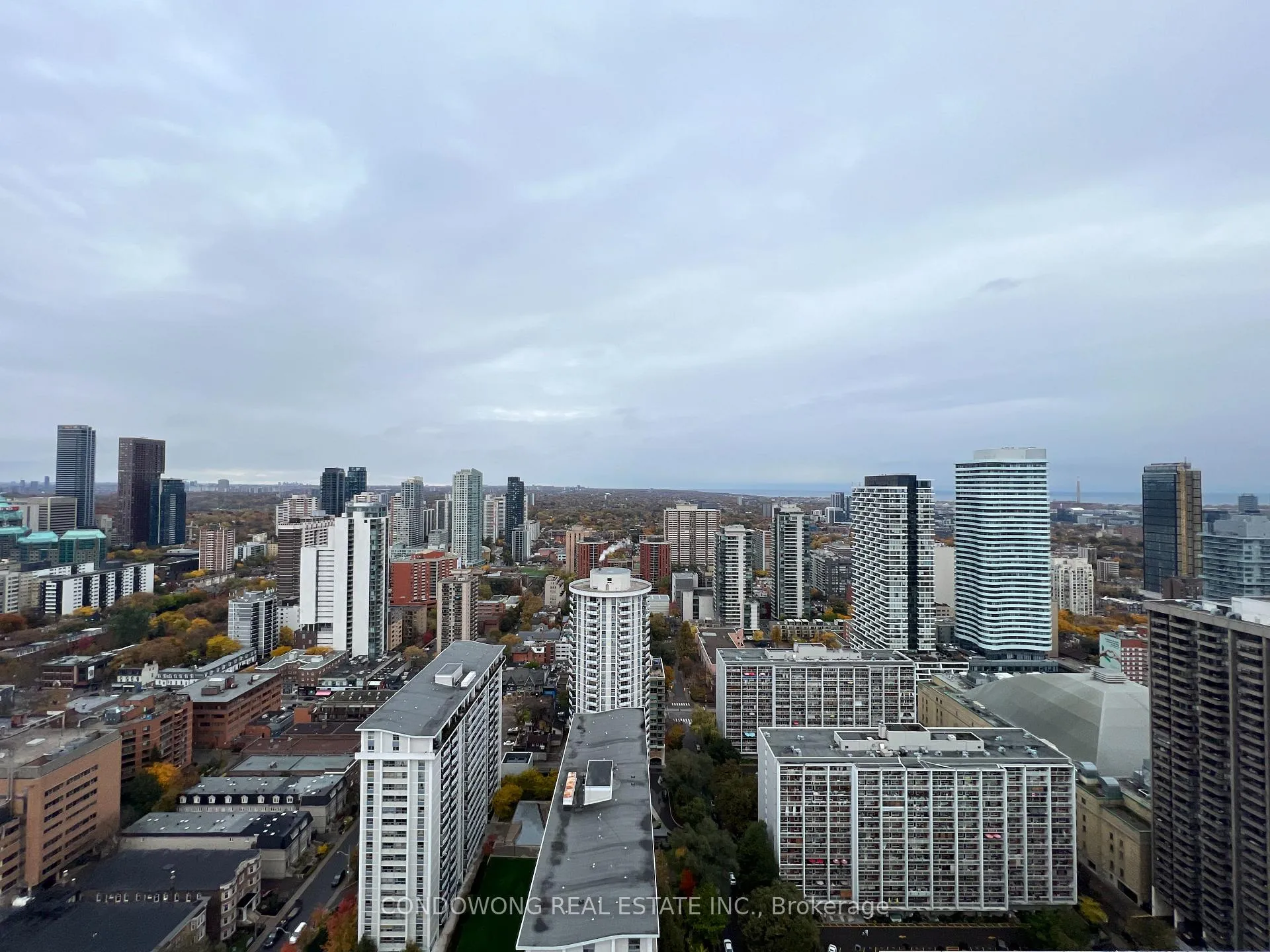 Photo 11 of Unit 3608, 501 Yonge Street, Toronto, Church-Yonge Corridor — HOMEH