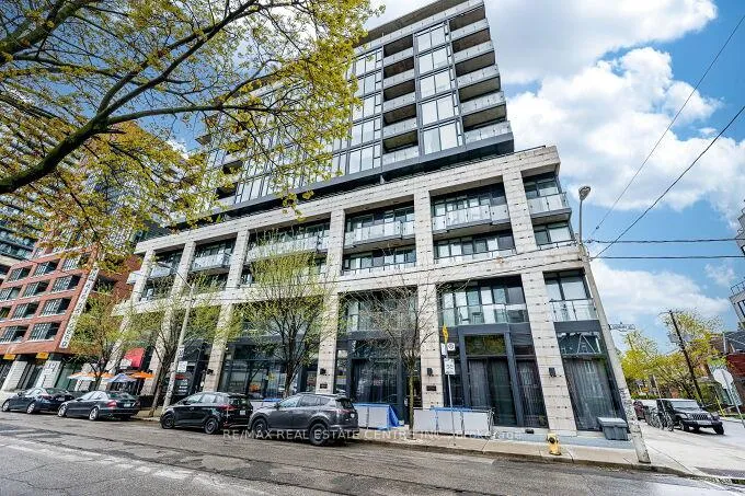Photo 1 of Unit 315, 8 Dovercourt Road E, Toronto, Little Portugal — HOMEH