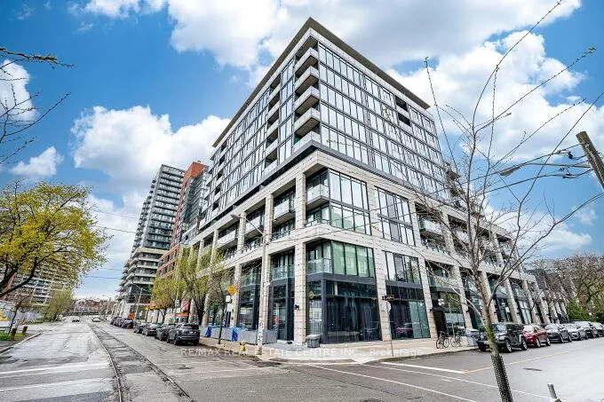 Photo 2 of Unit 315, 8 Dovercourt Road E, Toronto, Little Portugal — HOMEH
