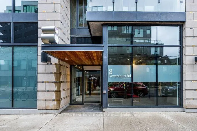 Photo 4 of Unit 315, 8 Dovercourt Road E, Toronto, Little Portugal — HOMEH
