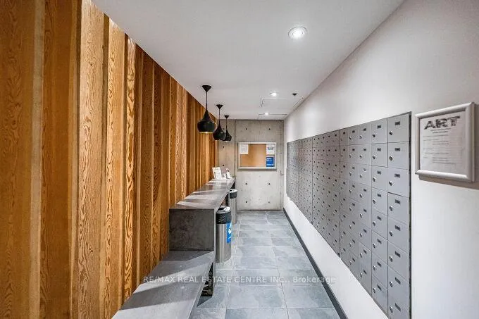 Photo 6 of Unit 315, 8 Dovercourt Road E, Toronto, Little Portugal — HOMEH