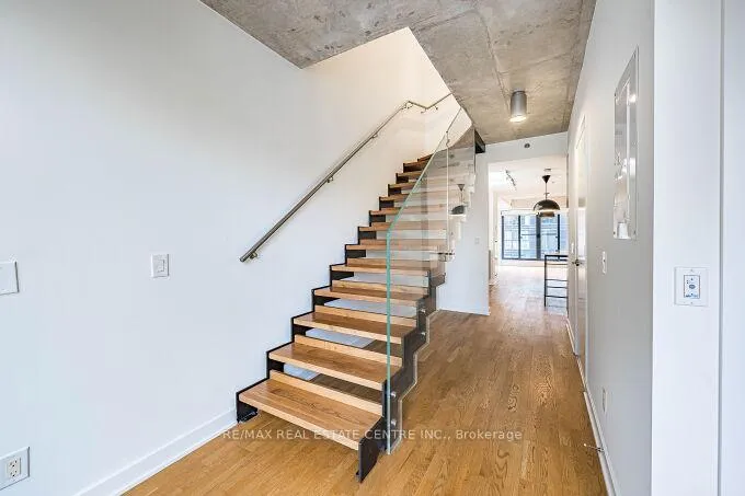 Photo 8 of Unit 315, 8 Dovercourt Road E, Toronto, Little Portugal — HOMEH