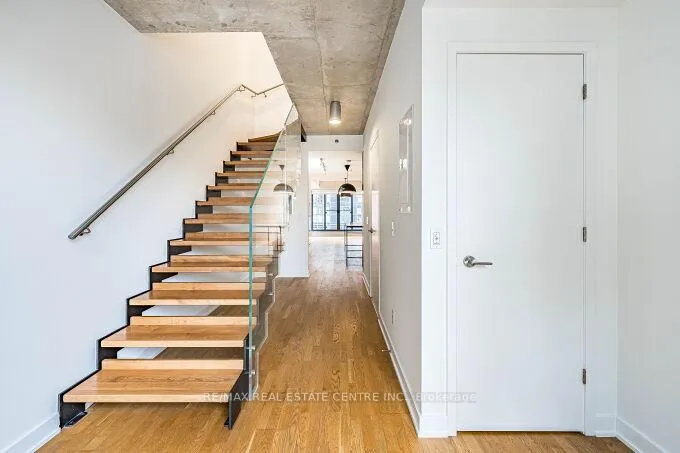 Photo 11 of Unit 315, 8 Dovercourt Road E, Toronto, Little Portugal — HOMEH