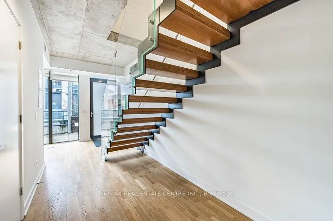 Photo 12 of Unit 315, 8 Dovercourt Road E, Toronto, Little Portugal — HOMEH