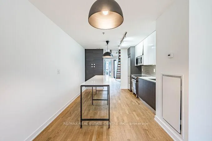 Photo 17 of Unit 315, 8 Dovercourt Road E, Toronto, Little Portugal — HOMEH