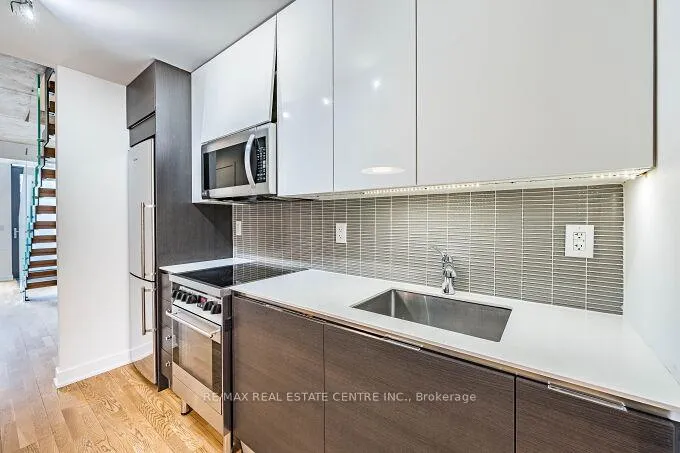 Photo 18 of Unit 315, 8 Dovercourt Road E, Toronto, Little Portugal — HOMEH