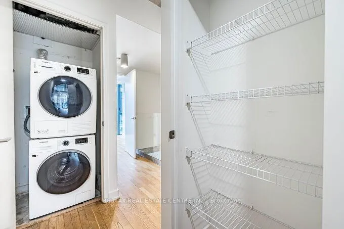 Photo 42 of Unit 315, 8 Dovercourt Road E, Toronto, Little Portugal — HOMEH