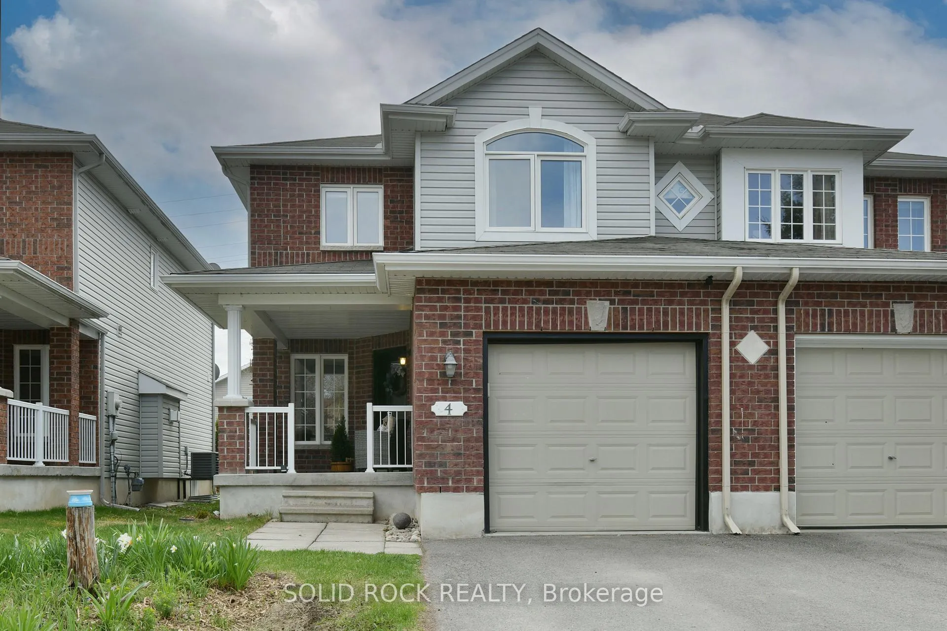 Front of 4 Short Road