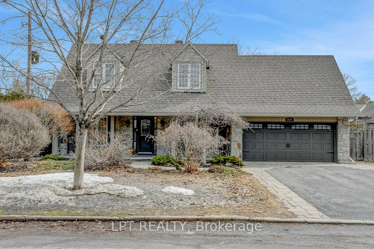 Photo 1 of 2129 Beaumont Road, Ottawa, Playfair Park — HOMEH