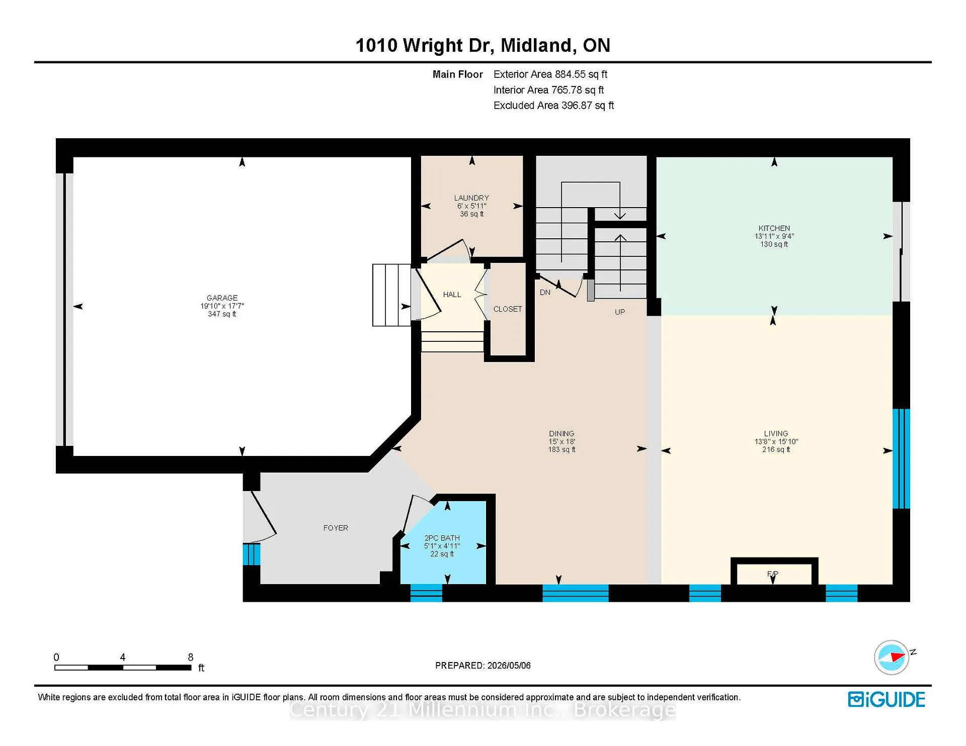 Photo 48 of 1010 Wright Drive, Midland — HOMEH