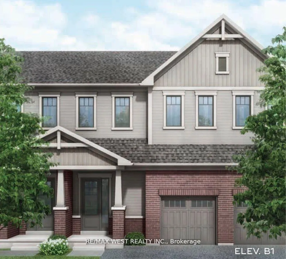 Photo 1 of 106 Ziibi Way, Clarington, Newcastle — HOMEH