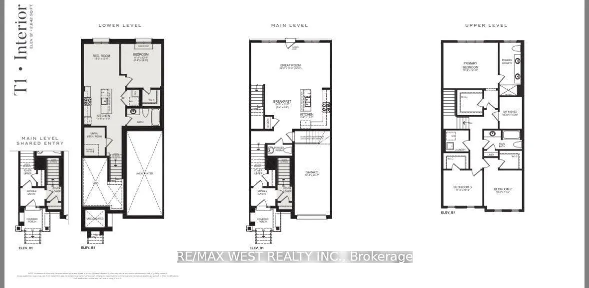 Photo 2 of 106 Ziibi Way, Clarington, Newcastle — HOMEH
