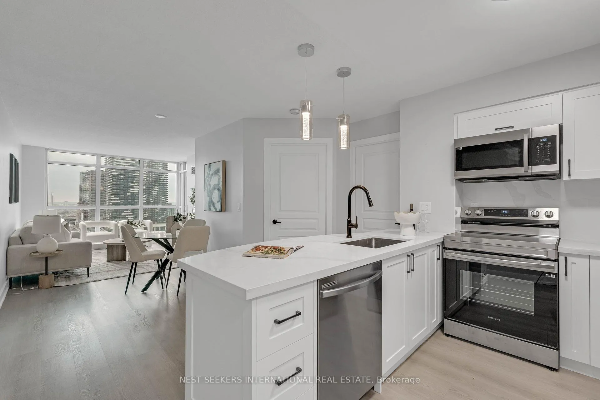 Photo 1 of Unit 2507, 18 Yonge Street, Toronto, Waterfront Communities — HOMEH