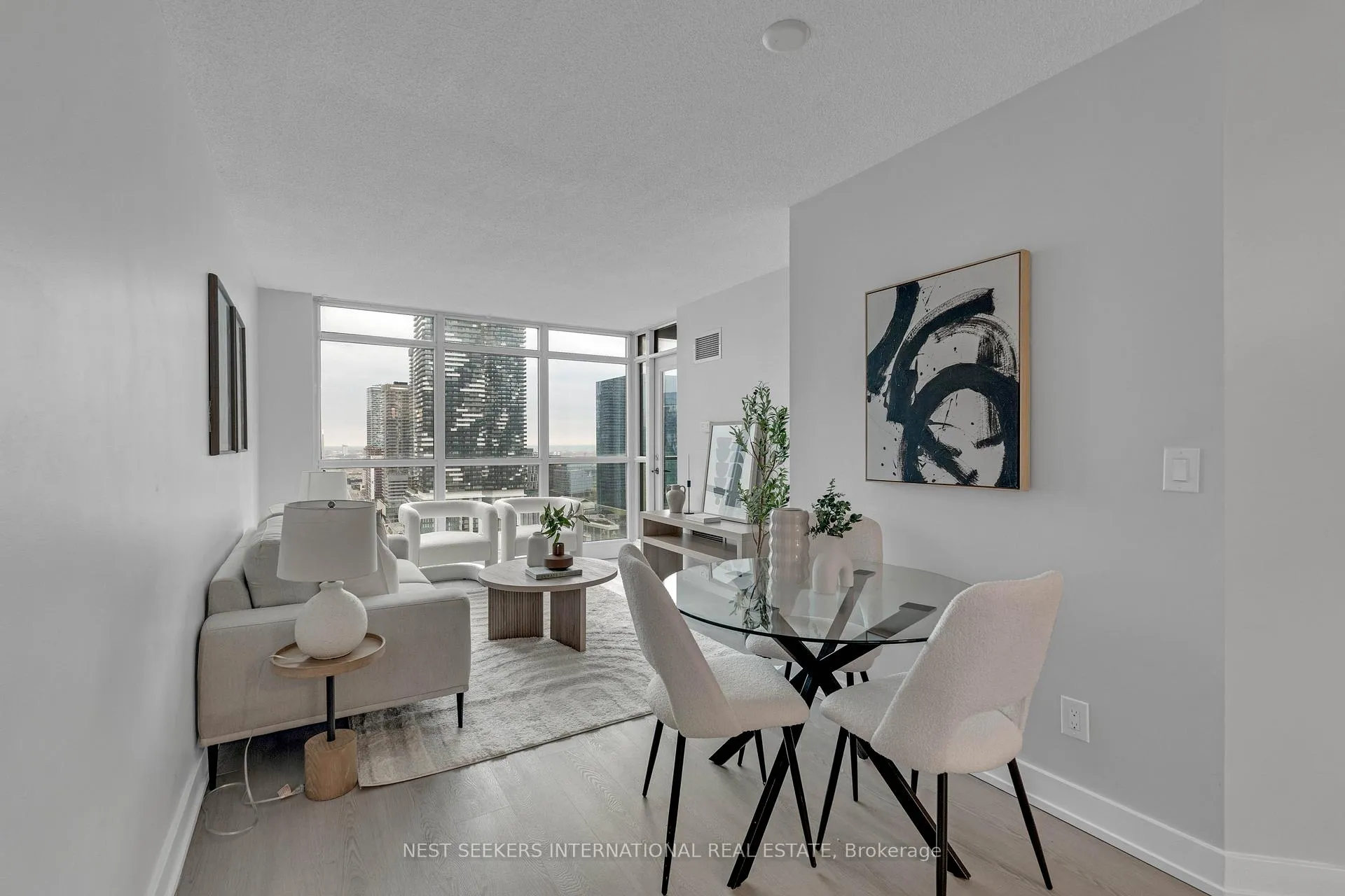 Photo 2 of Unit 2507, 18 Yonge Street, Toronto, Waterfront Communities — HOMEH