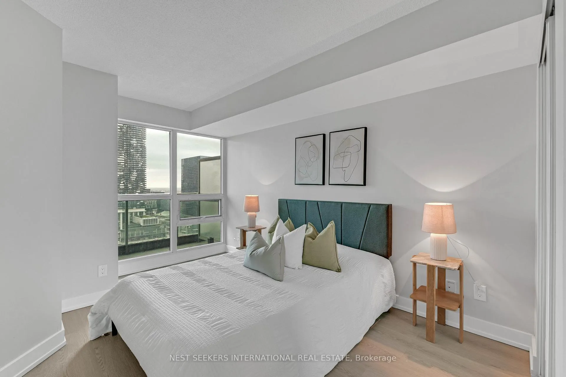 Photo 9 of Unit 2507, 18 Yonge Street, Toronto, Waterfront Communities — HOMEH