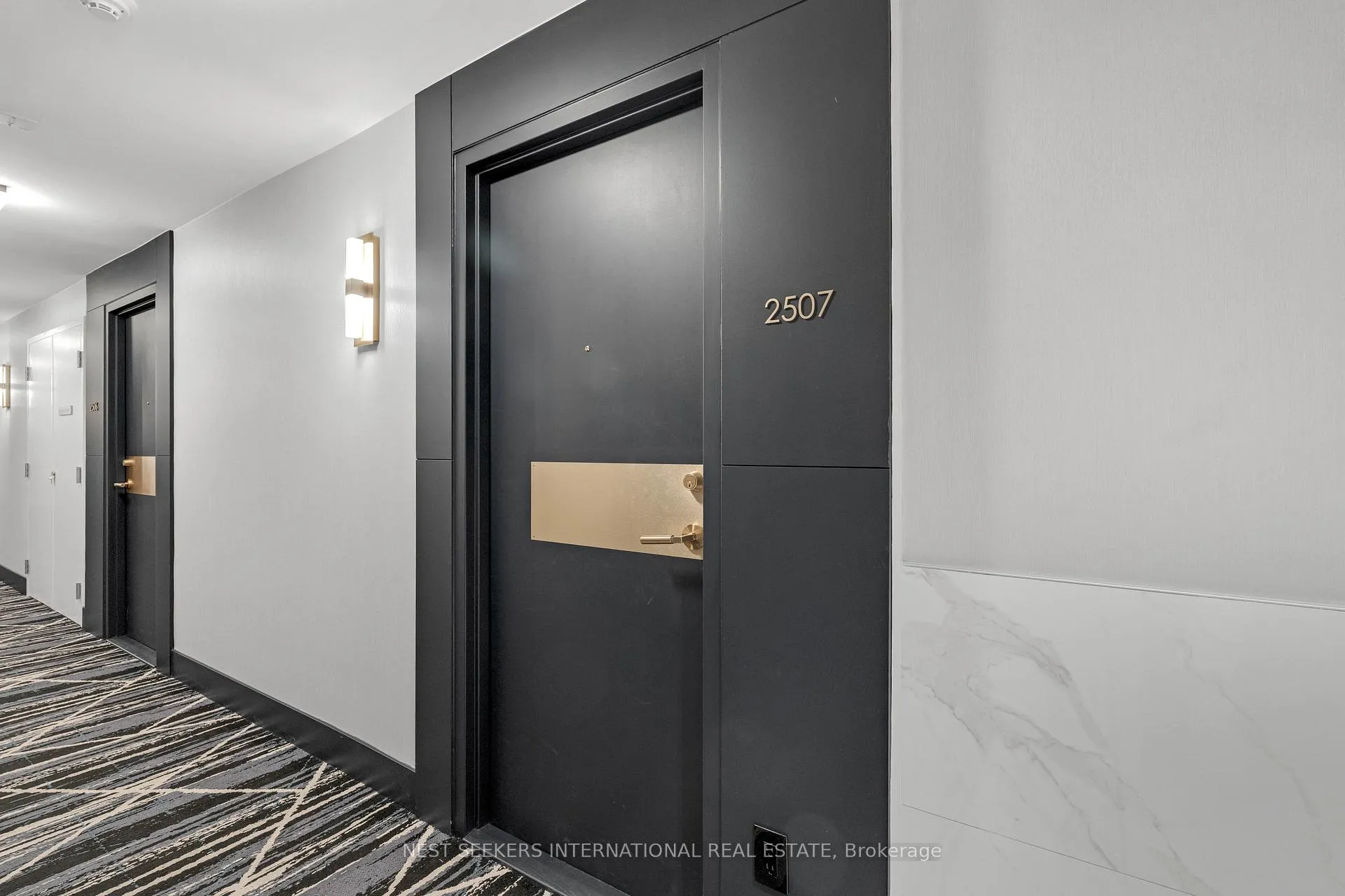 Photo 13 of Unit 2507, 18 Yonge Street, Toronto, Waterfront Communities — HOMEH