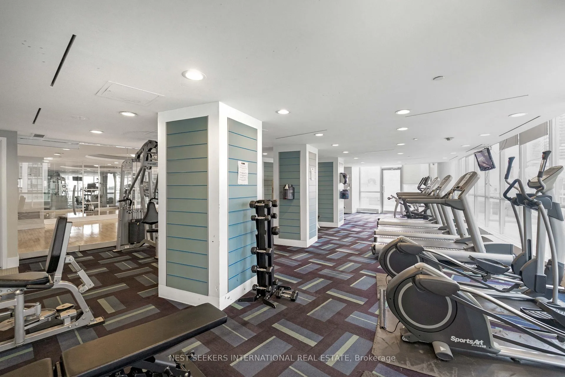 Photo 14 of Unit 2507, 18 Yonge Street, Toronto, Waterfront Communities — HOMEH