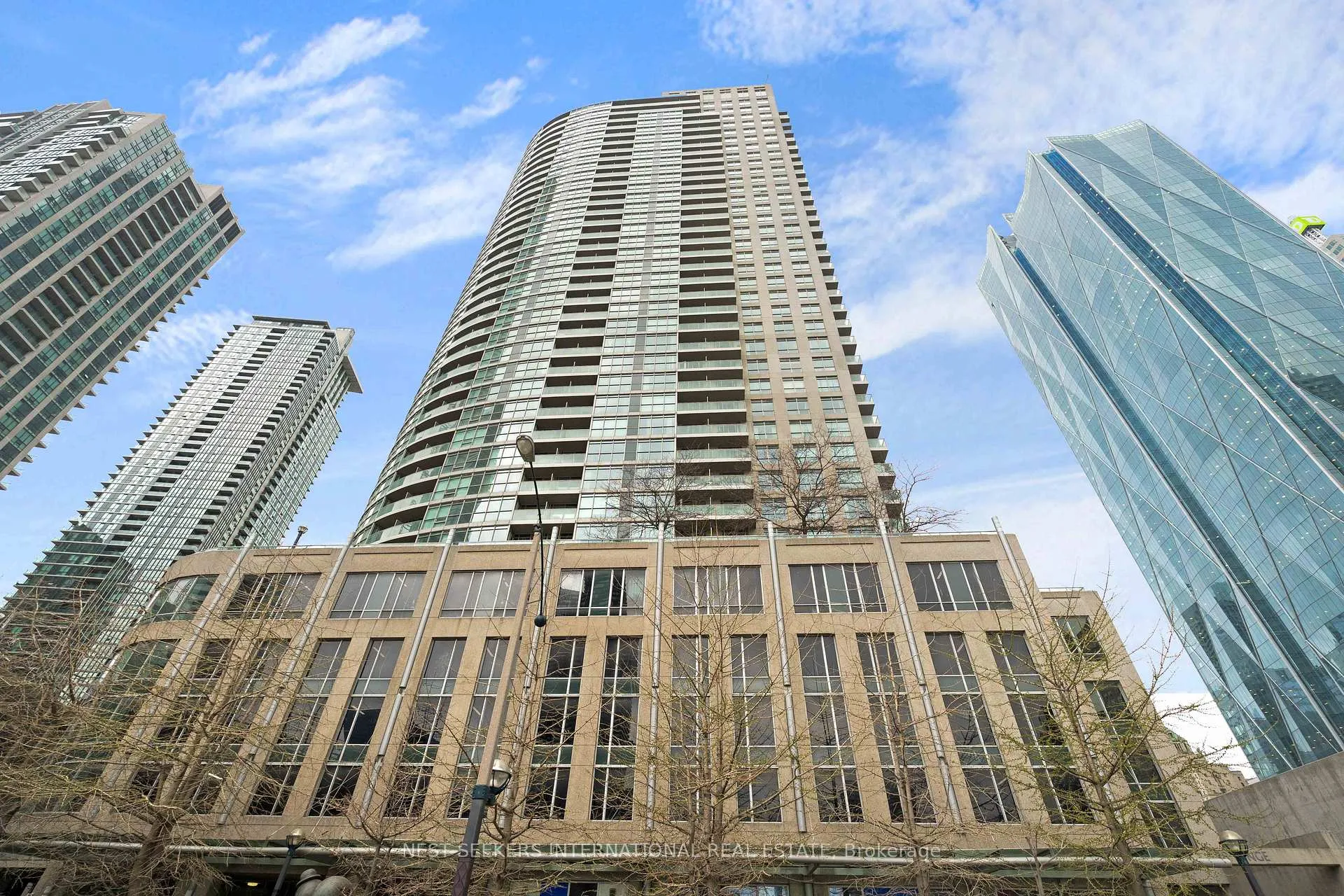 Photo 19 of Unit 2507, 18 Yonge Street, Toronto, Waterfront Communities — HOMEH