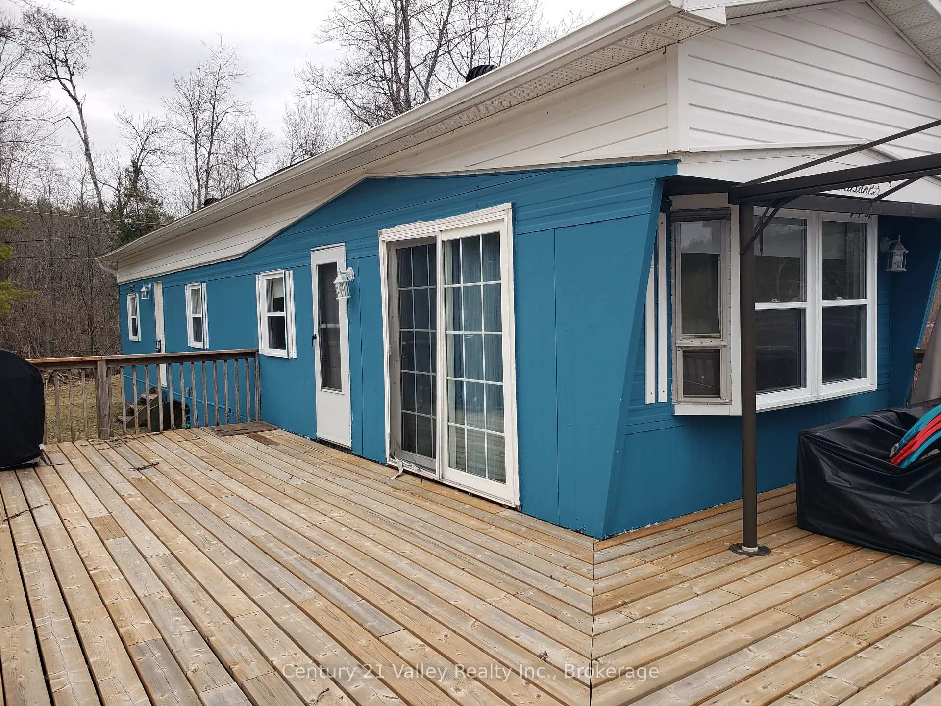 Photo 1 of 14232A Highway 509 Road, Frontenac, Frontenac North — HOMEH