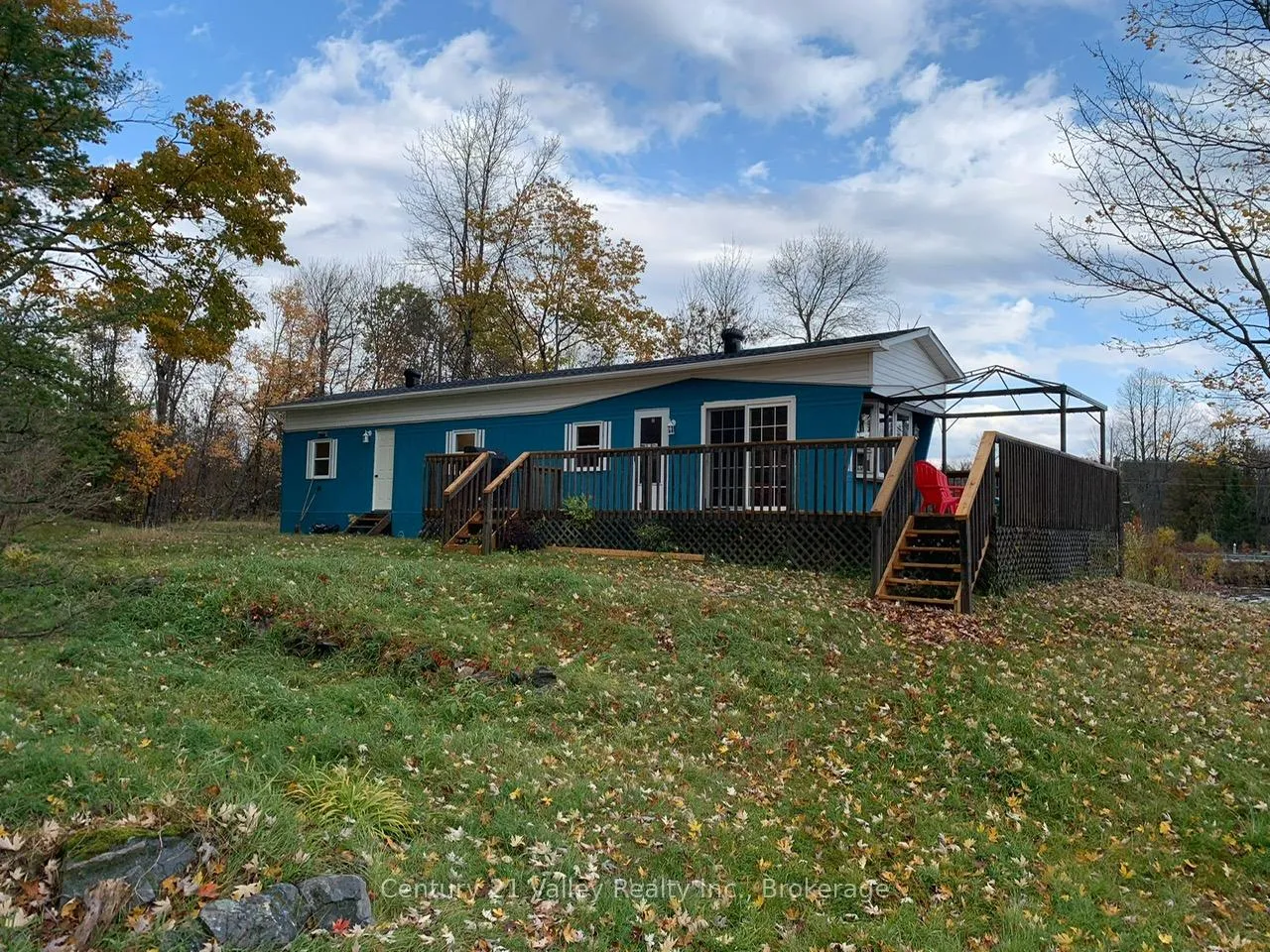 Photo 10 of 14232A Highway 509 Road, Frontenac, Frontenac North — HOMEH
